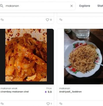 OpenSea Makanan