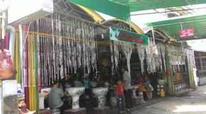 warung selat mba lis