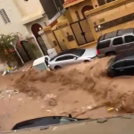 Arab Saudi Banjir