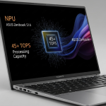 Asus Zenbook S14 NPU 45+ TOPS