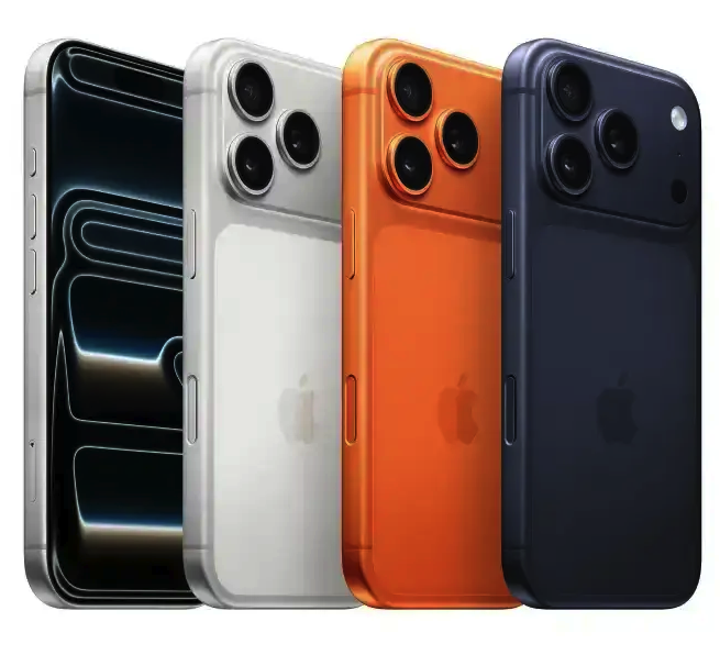 Iphone 17 pro