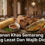 3 Jajanan Khas Semarang Yang Paling Lezat Dan Wajib Dicoba!