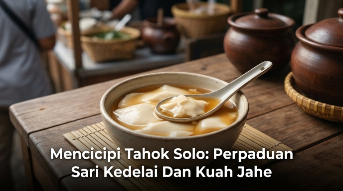 Mencicipi-Tahok-Solo---Perpaduan-Sari-Kedelai-Dan-Kuah-Jahe