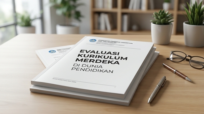 Pentingnya-Evaluasi-Kurikulum-Merdeka-Di-Dunia-Pendidikan