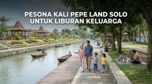 Pesona-Kali-Pepe-Land-Solo-Untuk-Liburan-Keluarga