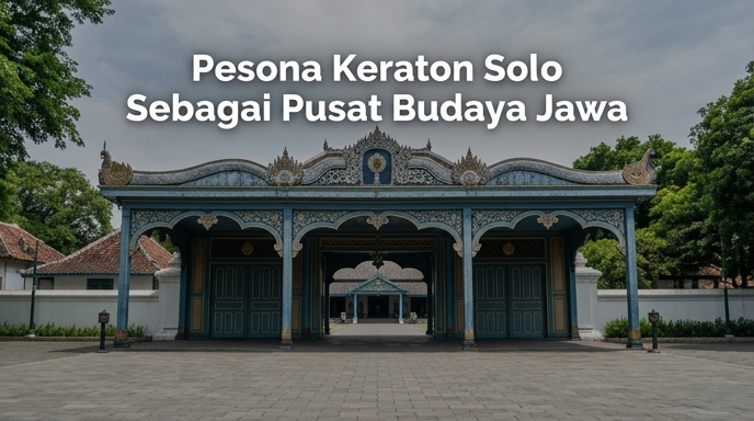 Pesona-Keraton-Solo-Sebagai-Pusat-Budaya-Jawa