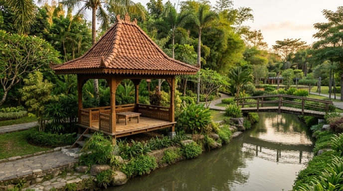 Alasan Kawasan Rekreasi Ini Selalu Ramai