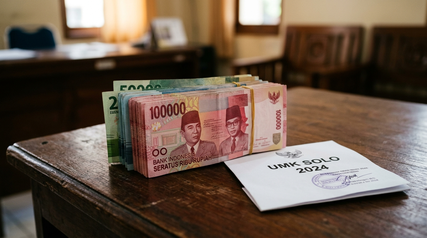 Faktor Penentu Besaran Upah Minimum Wilayah