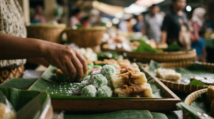 Daya Tarik Utama Wisata Gastronomi Lokal